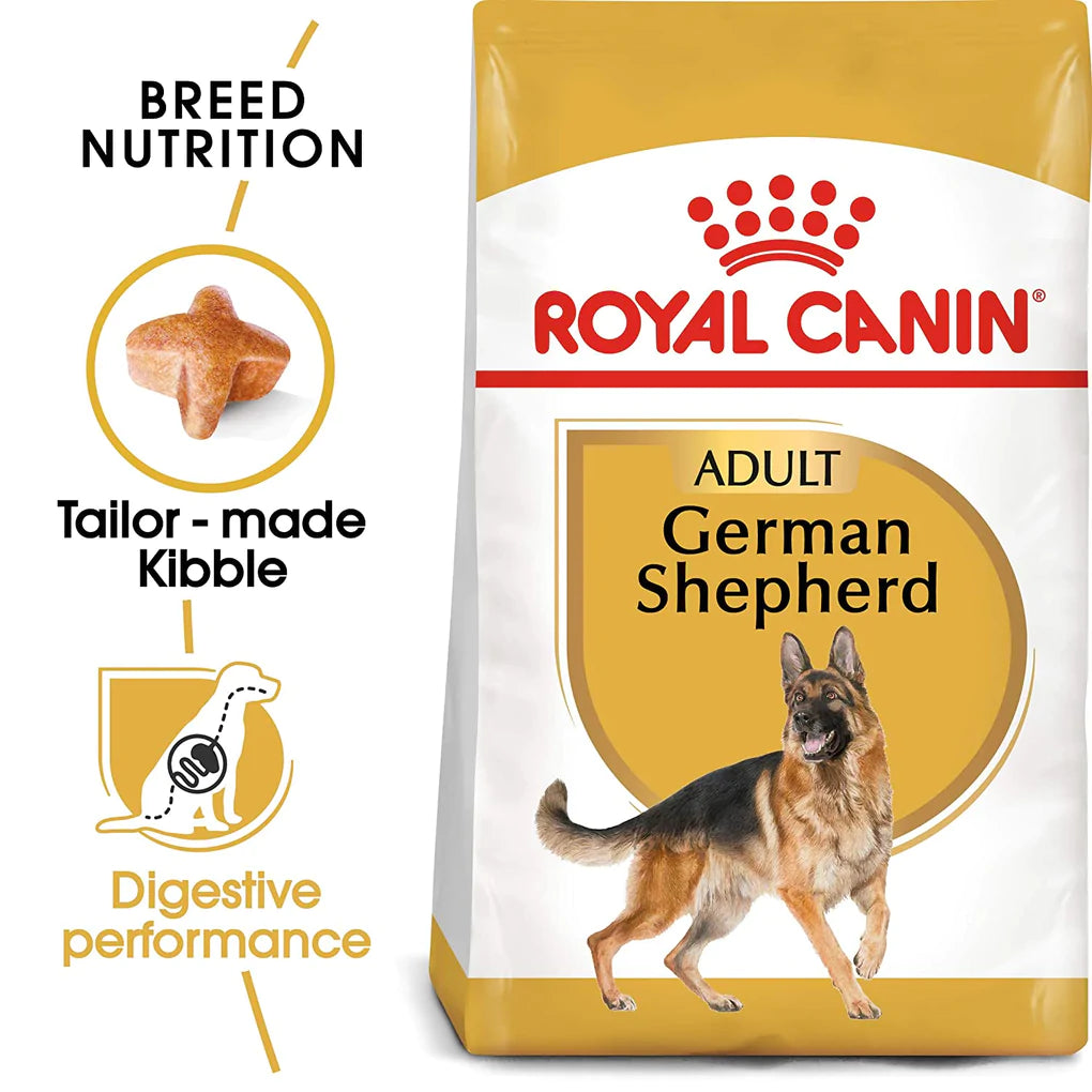 Royal Canin German Shepherd Dry Dog Food