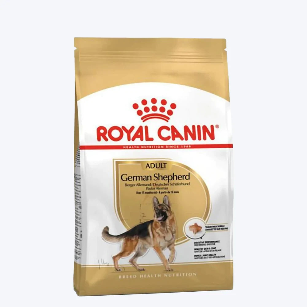 Royal Canin German Shepherd Dry Dog Food